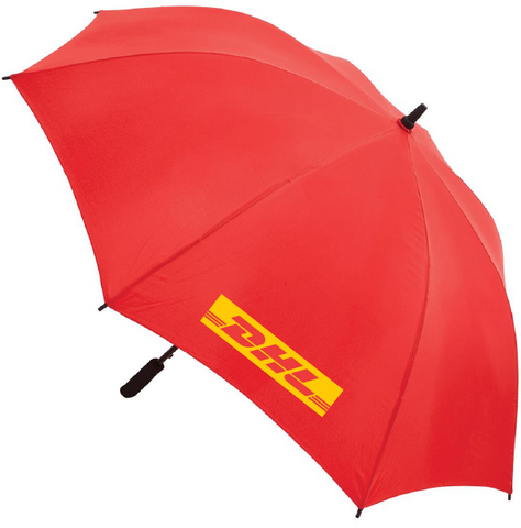 DHL Golf Umbrella (Minimum 40pcs @ $27.00ea)